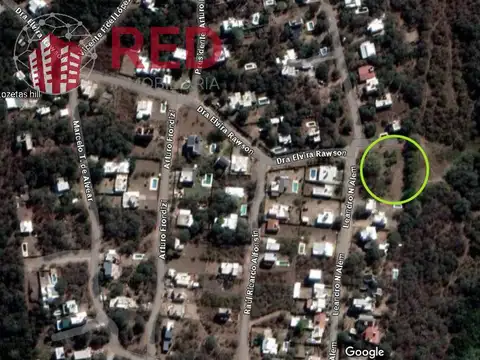 Terreno en Venta 30  mts Fondo