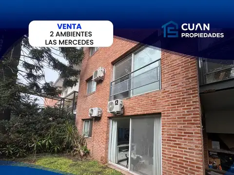 Departamento Las Mercedes en venta - CUAN PROPIEDADES