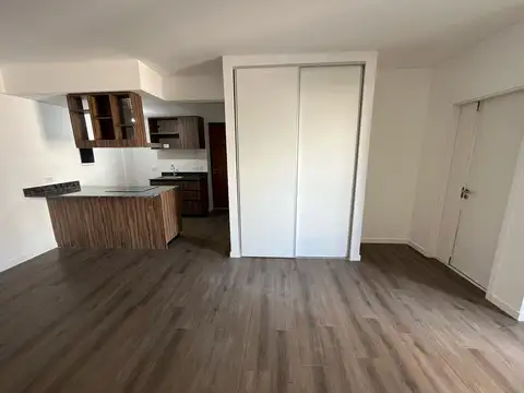 Departamento Monoambiente en  venta en Colegiales.