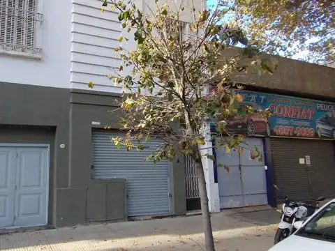 VENTA LOTE EXCEPCIONAL UBICACIÓN VILLA CRESPO