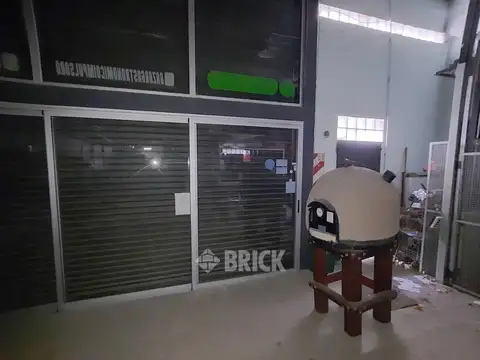 LOCAL DE 8.66X39.67 METROS EN DEL VALLE IBERLUCEA AL 4900 - GALPON O DEPOSITO - 726 M2 TOTALES