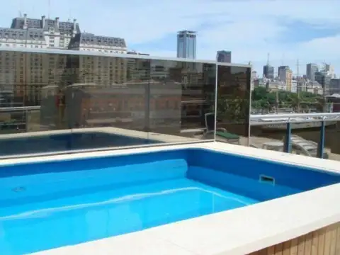 Departamento de 2 ambientes en alquiler en PUERTO MADERO