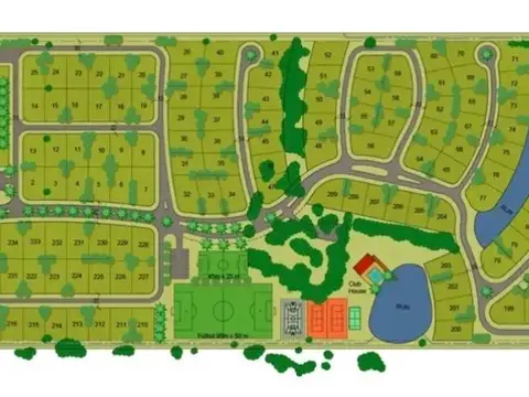 Terreno en Venta en Guernica, USD 60.000
