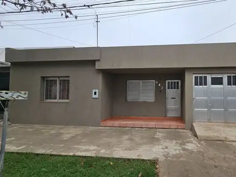 VENTA/CASA 2 DOR APTA CREDITO/Bº ITALIA/RAFAELA