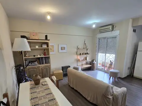 departamento de 2 amb.