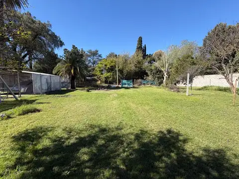 LOTE EN VENTA - Villa Udaondo