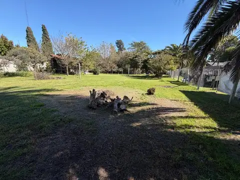 LOTE EN VENTA - Villa Udaondo