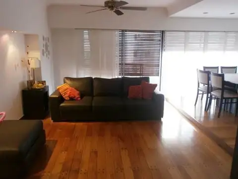 Departamento 4 ambientes con 2 baños