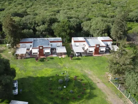 Quinta en Venta en Dique Cabra Corral, USD 450.000