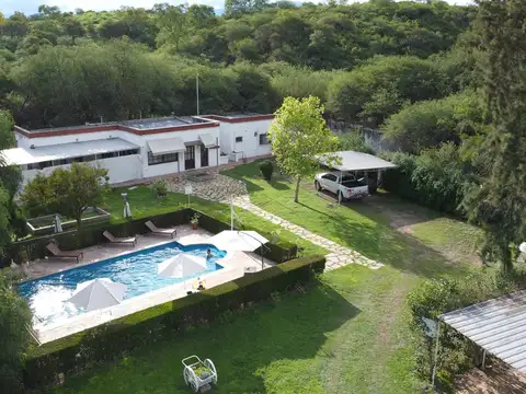 Complejo de CABAÑAS EN VENTA CABRA CORRAL SALTA