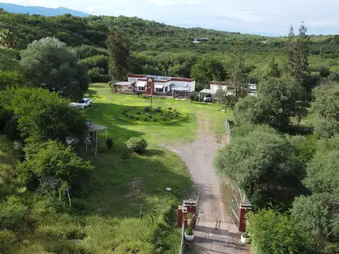 Complejo de CABAÑAS EN VENTA CABRA CORRAL SALTA