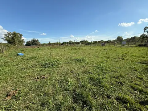 Terreno en Venta 50  mts Fondo