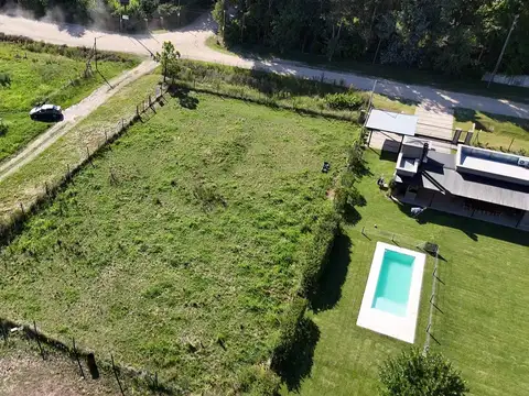 Venta - Lote - Barrio El Remanso - Exaltación de la Cruz