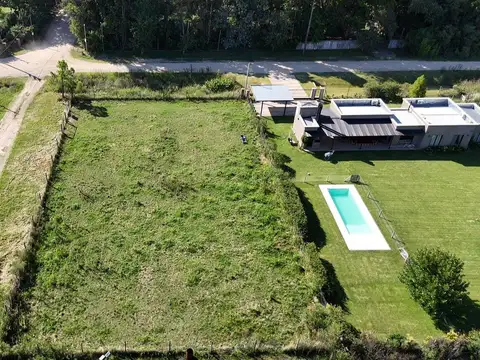 Venta - Lote - Barrio El Remanso - Exaltación de la Cruz