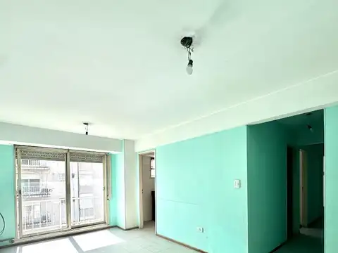 Departamento en Alquiler de 3 ambientes