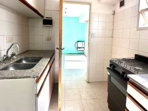 Departamento en Alquiler con 1 cocheras