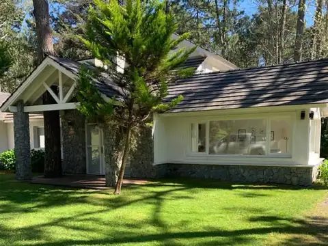 Casa en Alquiler Temporal en Carilo, Partido de Pinamar