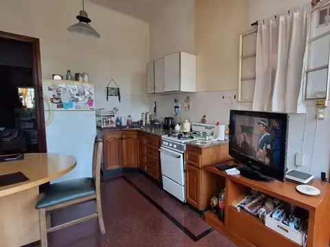 Depto Tipo Casa 3 ambientes con 1 baño