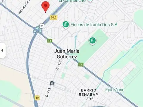 121 y 59 Berazategui