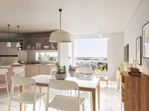 Departamento en Venta en Puerto Norte, Rosario