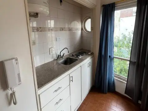 Departamento en Venta en Recoleta, USD 60.000