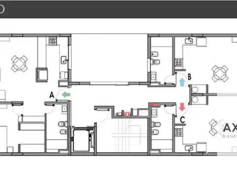 Departamento en Venta A Estrenar