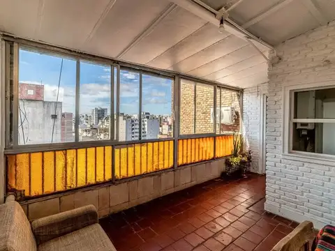 Venta Departamento 2 Amb. Balcón Balvanera Oportunidad