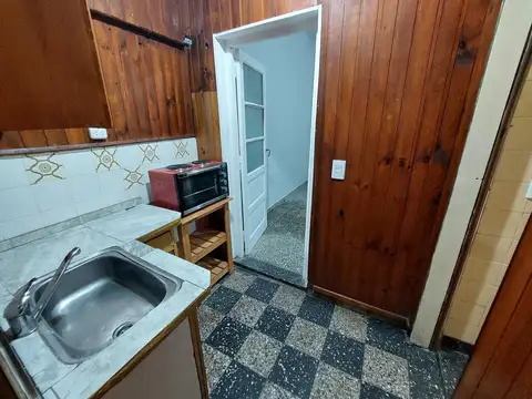 Depto Tipo Casa en Alquiler de 1 dormitorio