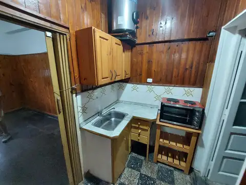 Depto Tipo Casa 2 ambientes con 1 baño