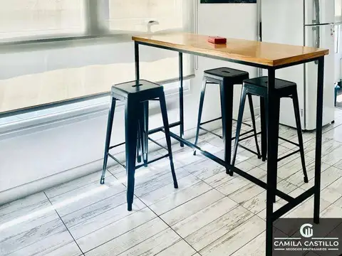 Departamento en Alquiler de Monoambiente