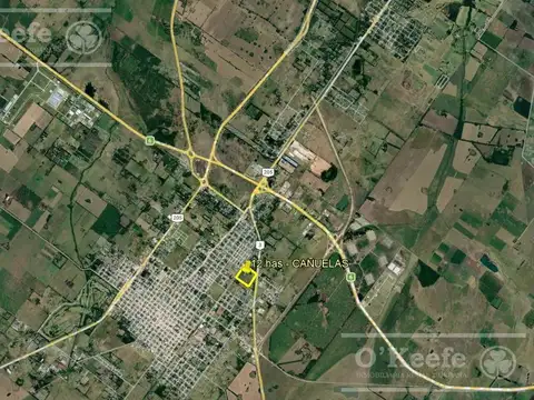 Chacra en venta de 12 has en Cañuelas
