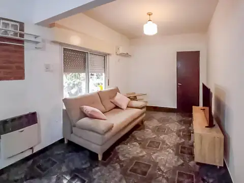 VENTA | PERMUTA – Departamento de pasillo 1 dormitorio - Centro, Rosario. APTO CRÉDITO.