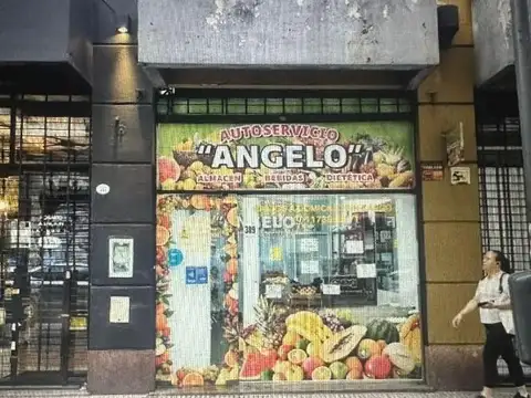 Excelente local en zona centrica - San Nicolas. EN VENTA!