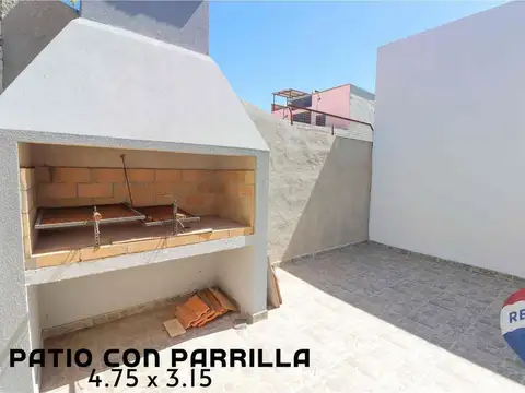 ALQUILERCASA/ESCOBAR/SIN EXPENSAS/4AMB/COCHERA