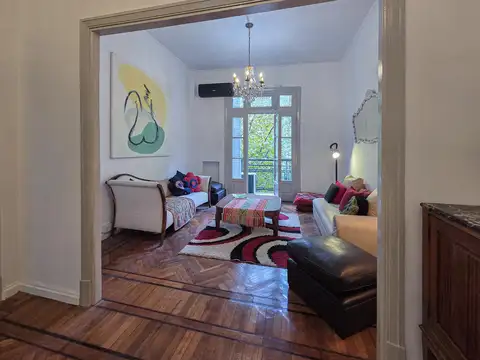 Departamento en Alquiler de 3 ambientes