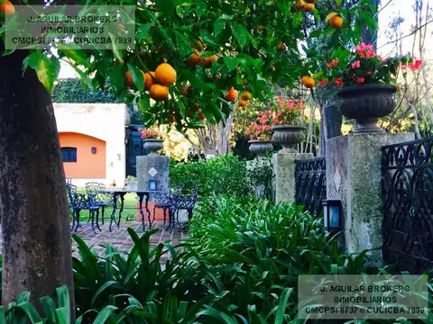 Casa en Alquiler Temporal en Bella Vista, USD 3.500