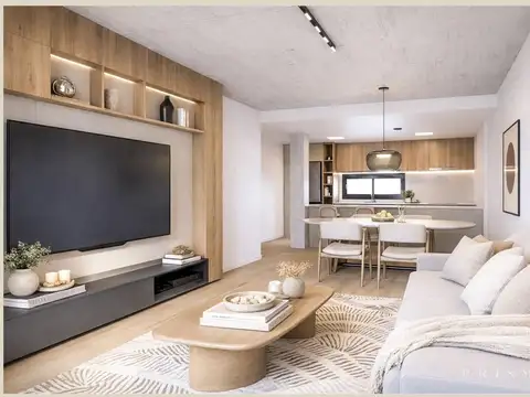 Departamento en Venta de 3 dormitorios