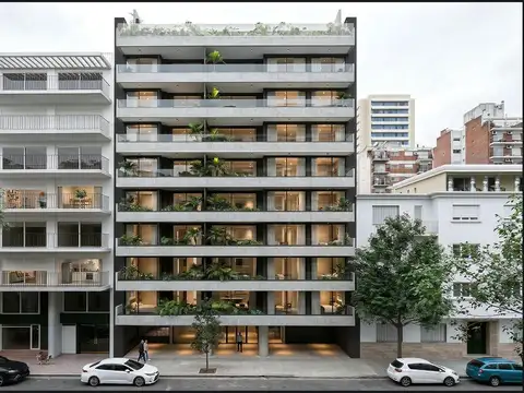 Departamento en Almagro Norte