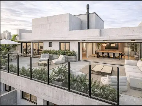 Departamento en Almagro Norte