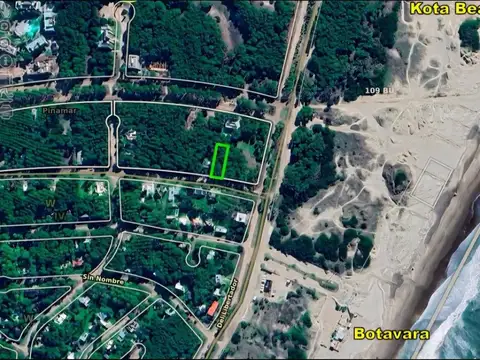 Terreno en Venta de 1227,0 m2