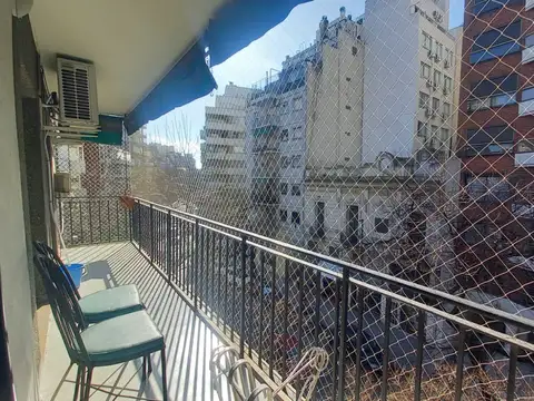 Departamento 4 ambientes con 1 baño