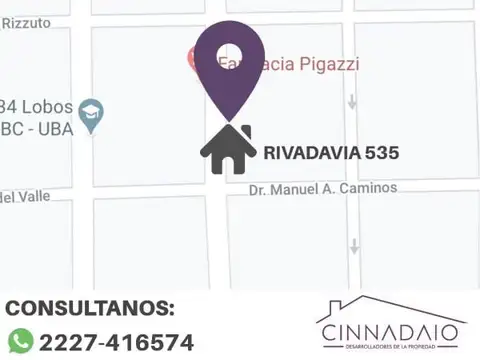 Fondo Comercio en Venta en Lobos, USD 230.000