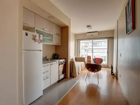 Departamento en Alquiler de Monoambiente