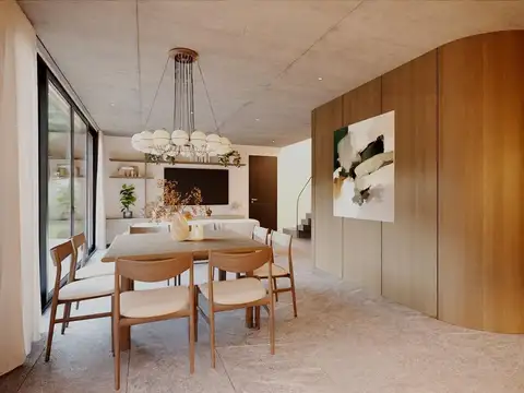 Depto Tipo Casa en Venta de 3 dormitorios