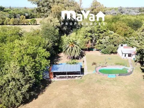 CASA QUINTA - CAPILLA DEL SEÑOR 