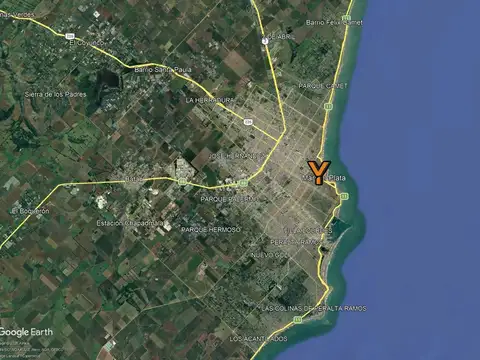 Departamento en Venta en Mar del Plata, USD 60.000