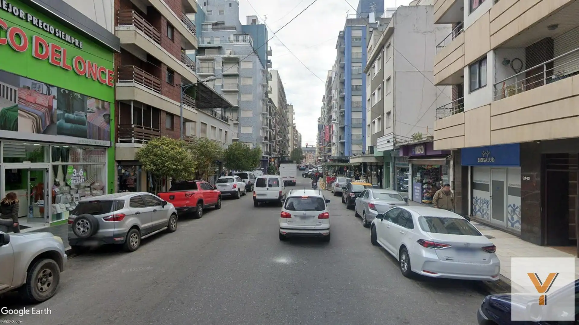 Departamento en venta - 1 Dormitorio 1 Baño - Mar del Plata