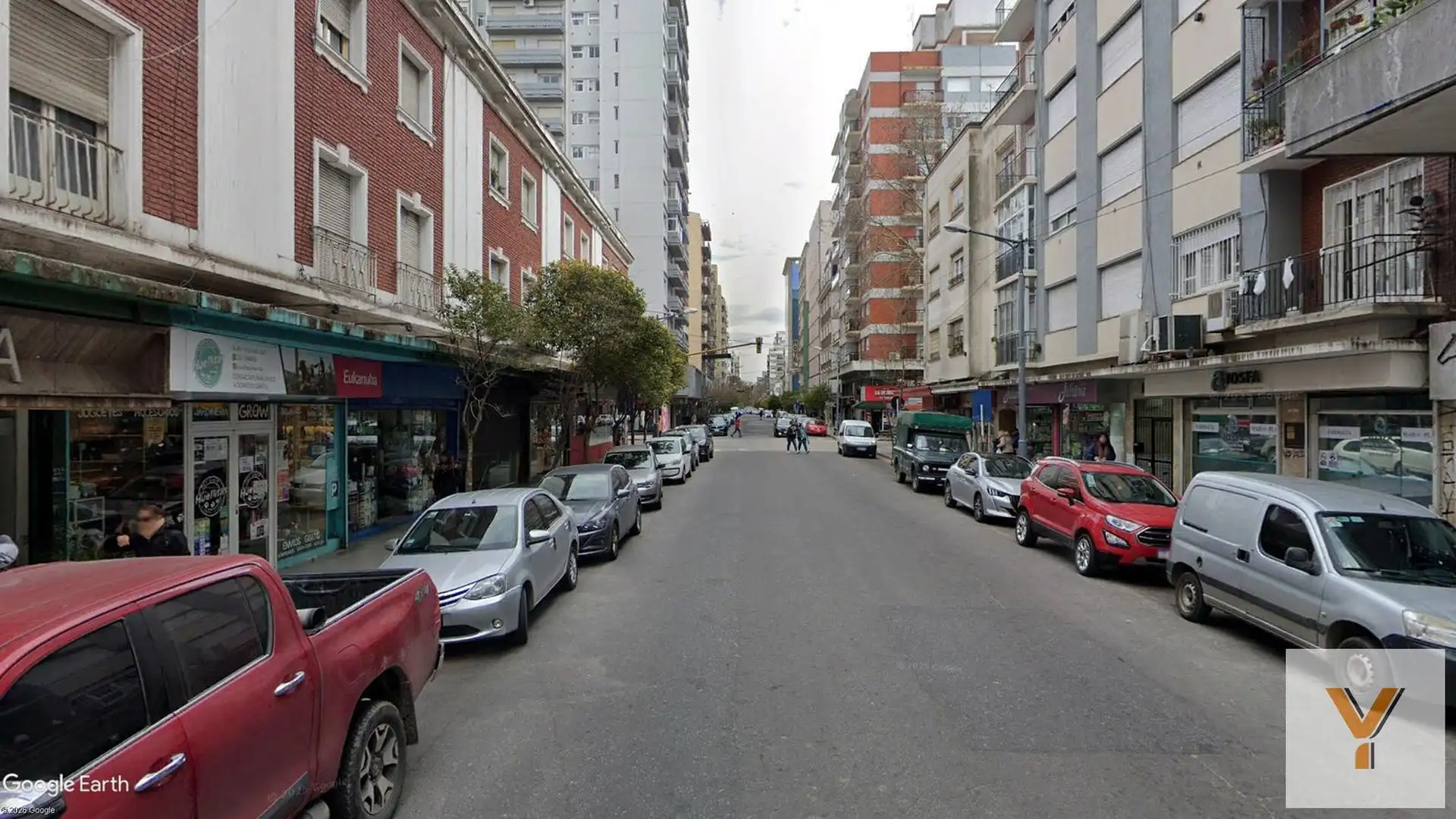 Departamento en venta - 1 Dormitorio 1 Baño - Mar del Plata
