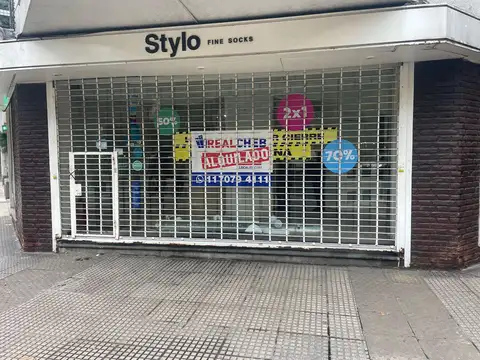 Soldado de la indep al 1200 - Comercial * * *