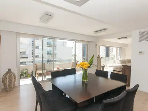 Departamento 9 ambientes con 3 baños